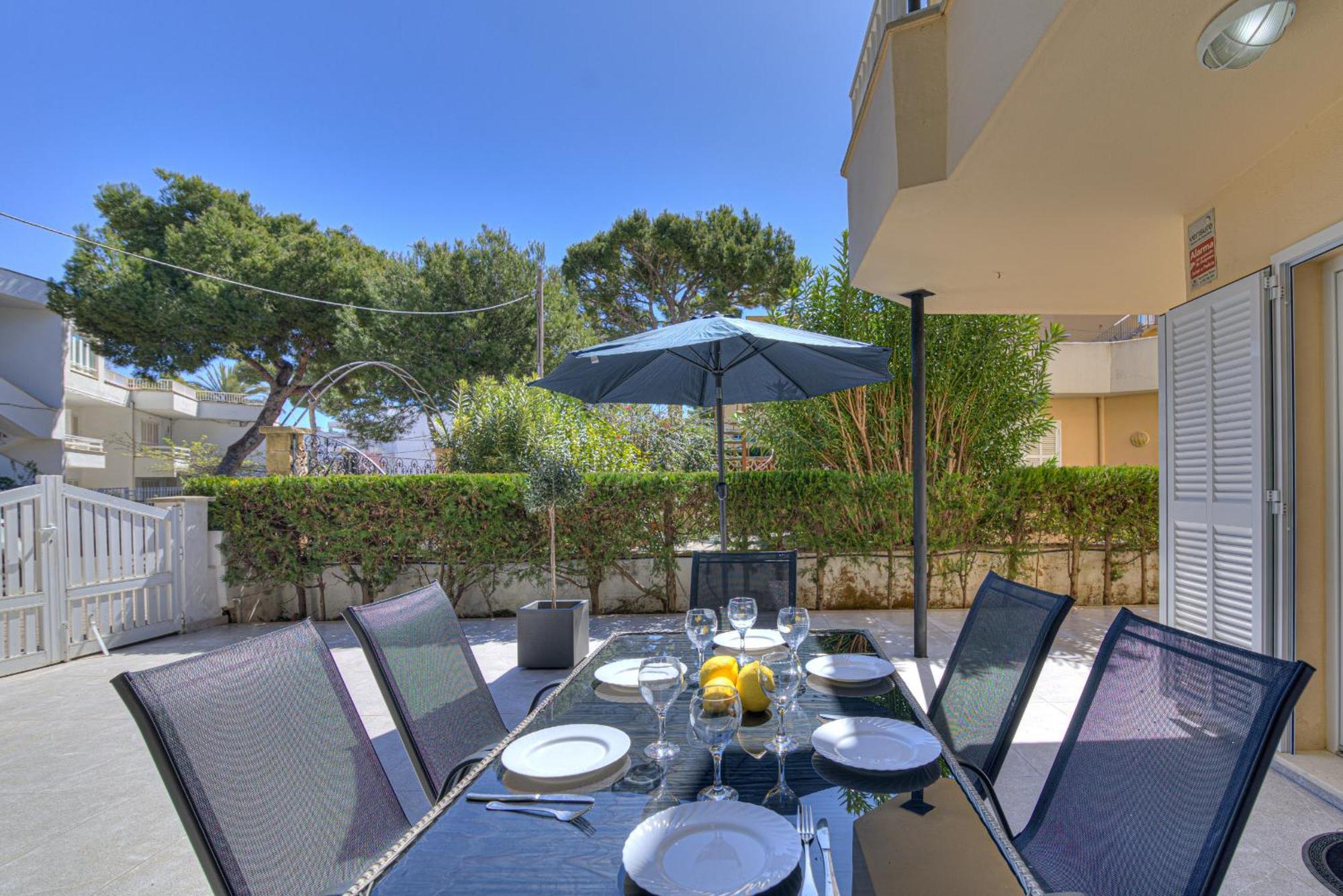 Playamar By Rentallorca Apartment *